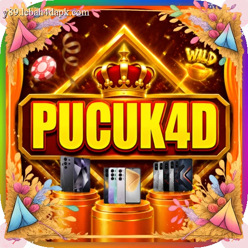 pucuk4d Terbaru 2026: Download APK dan Review