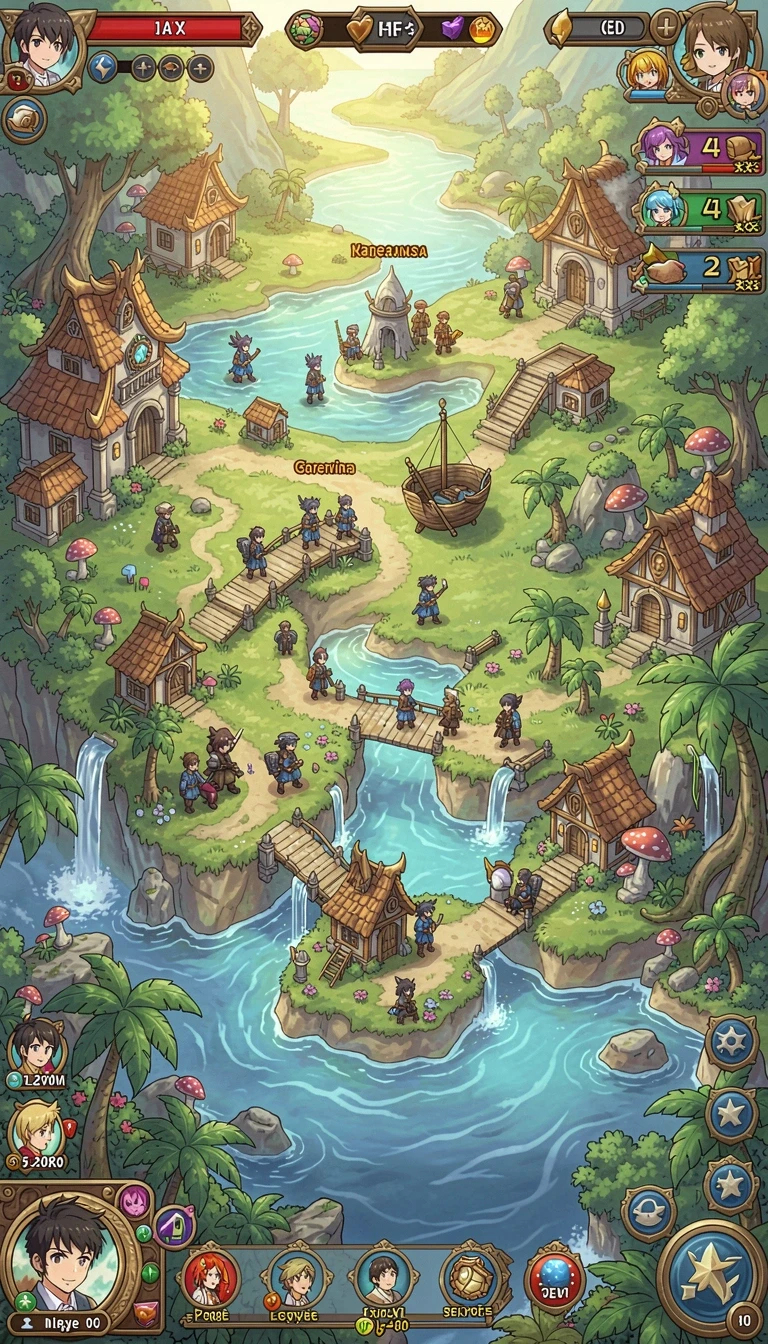 kargototo langkah download