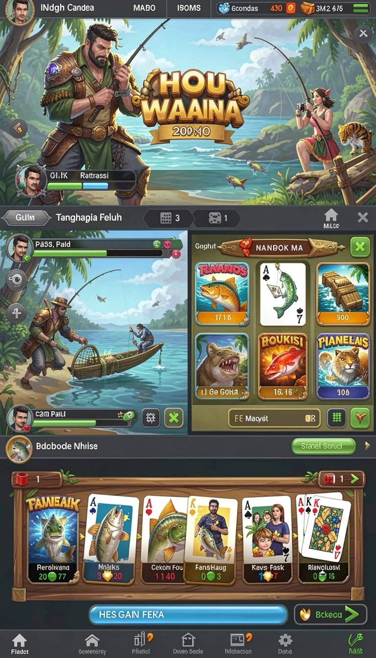 Download jaring08 APK Original untuk Android