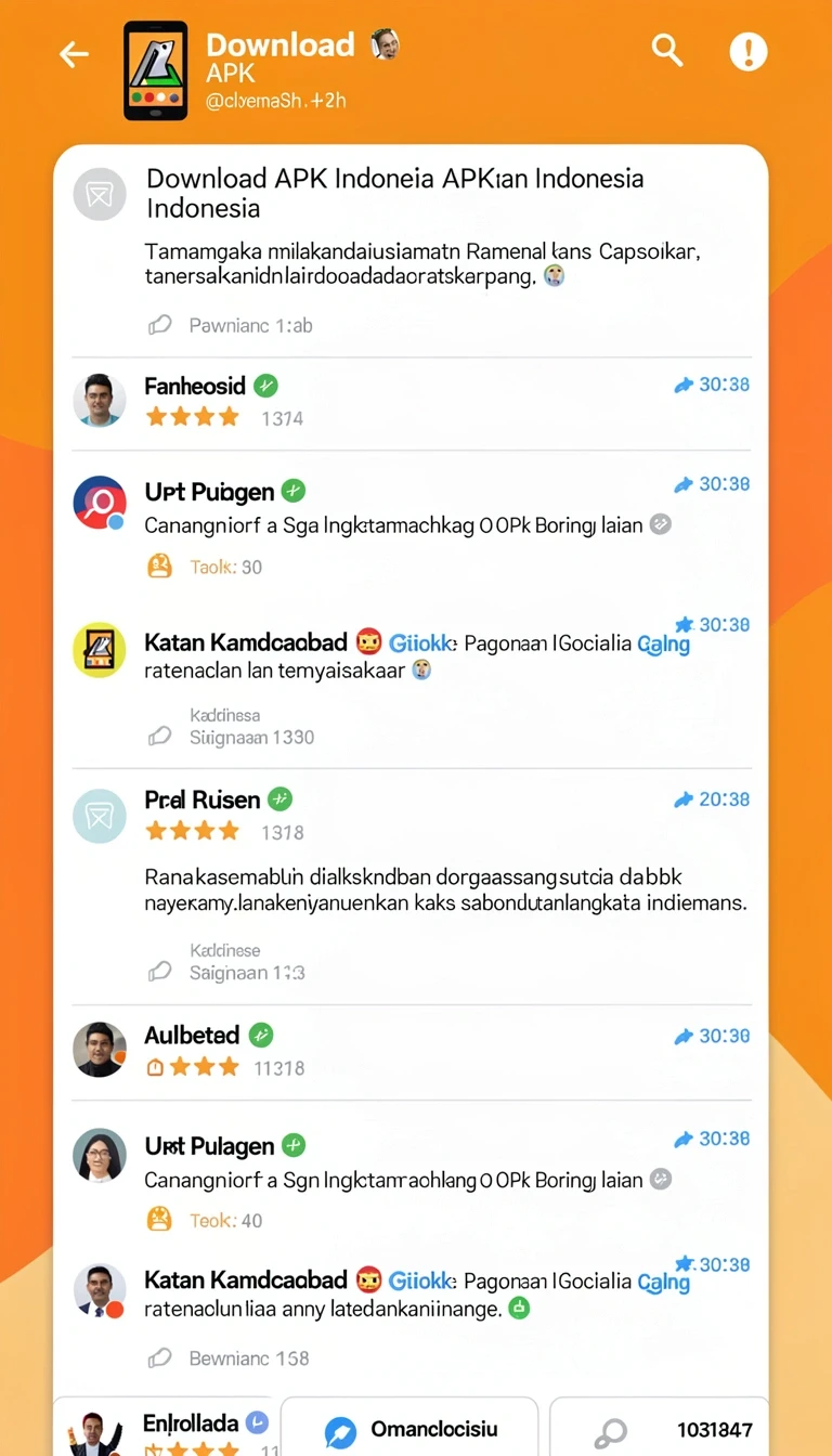 Download spingila APK Terbaru untuk HP Android 2