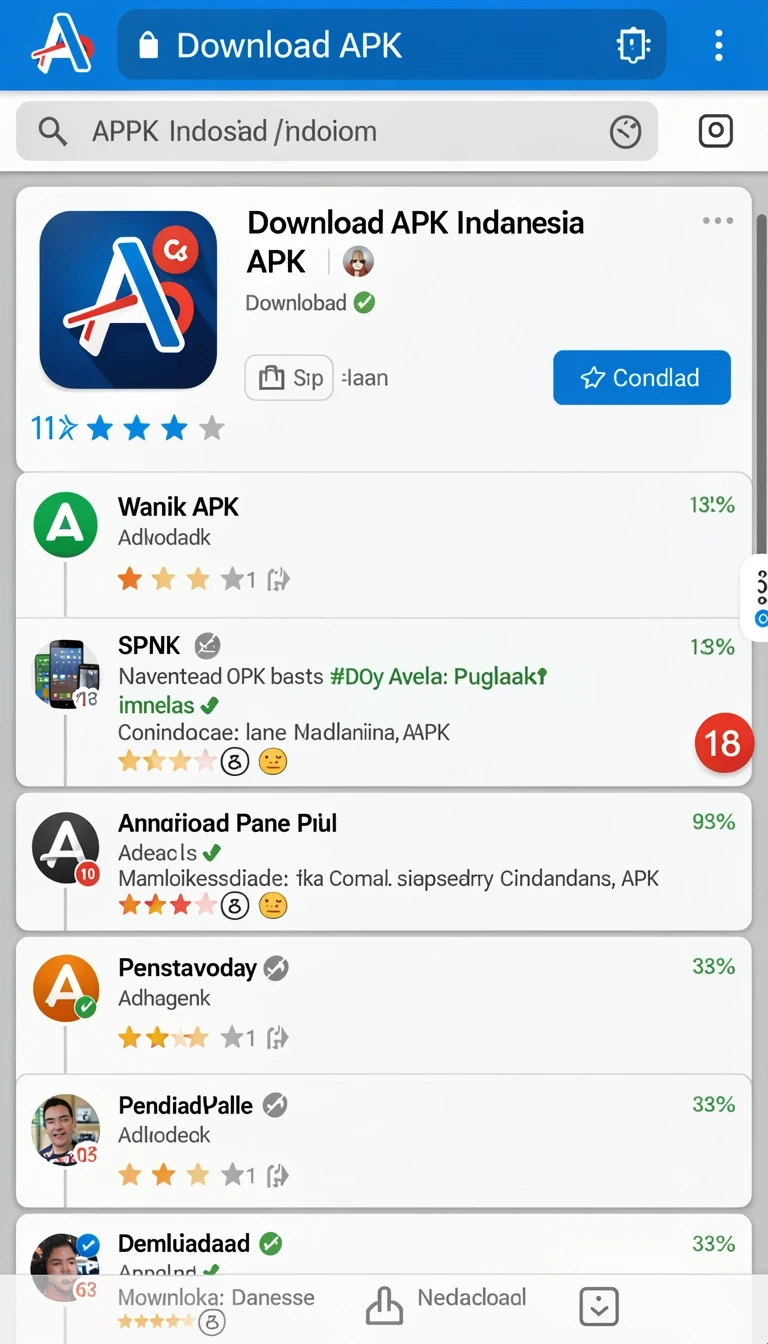 Cara Download dan Instal jvs88 di Android 3