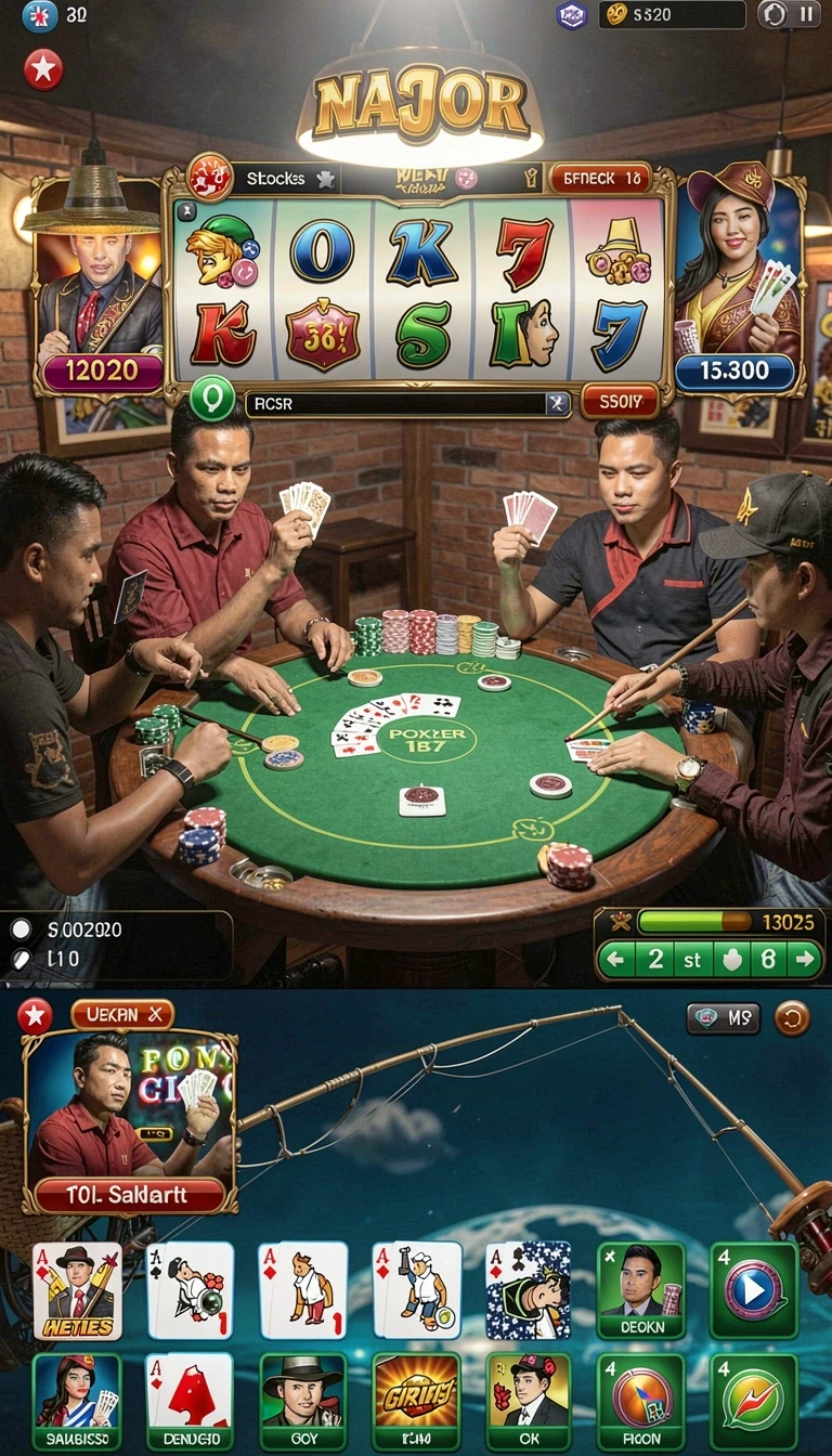 Aplikasi qglucky Terbaru dengan Fitur Terbaik 2