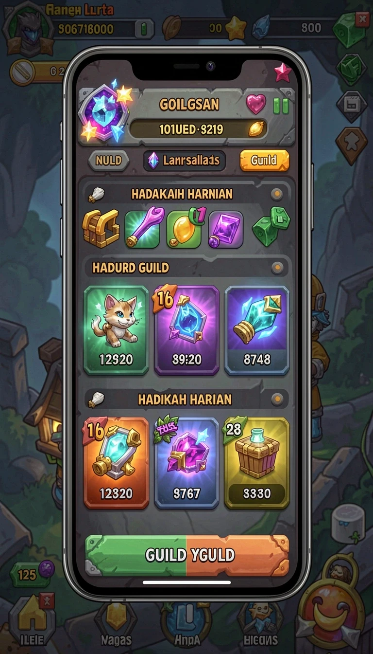 lucksvip APK: Fitur, Ukuran, dan Link Download