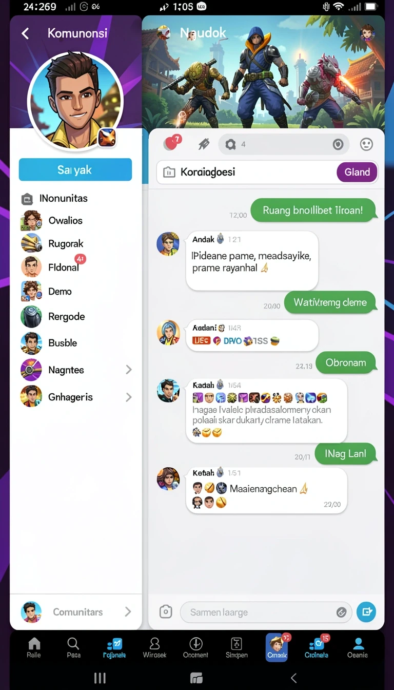 Cara Download kapten77 APK dengan Mudah 3
