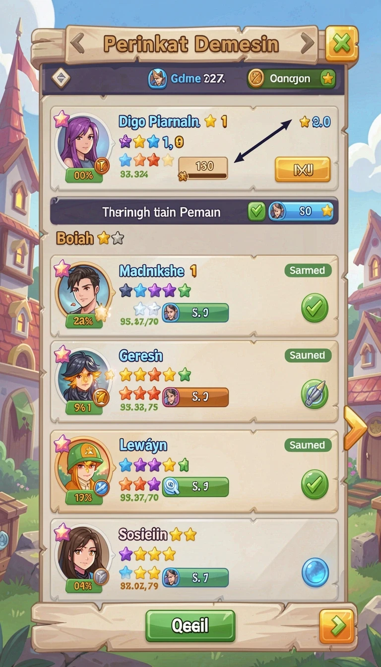 Info Aplikasi dewi5000 Terbaru dan Cara Download 3